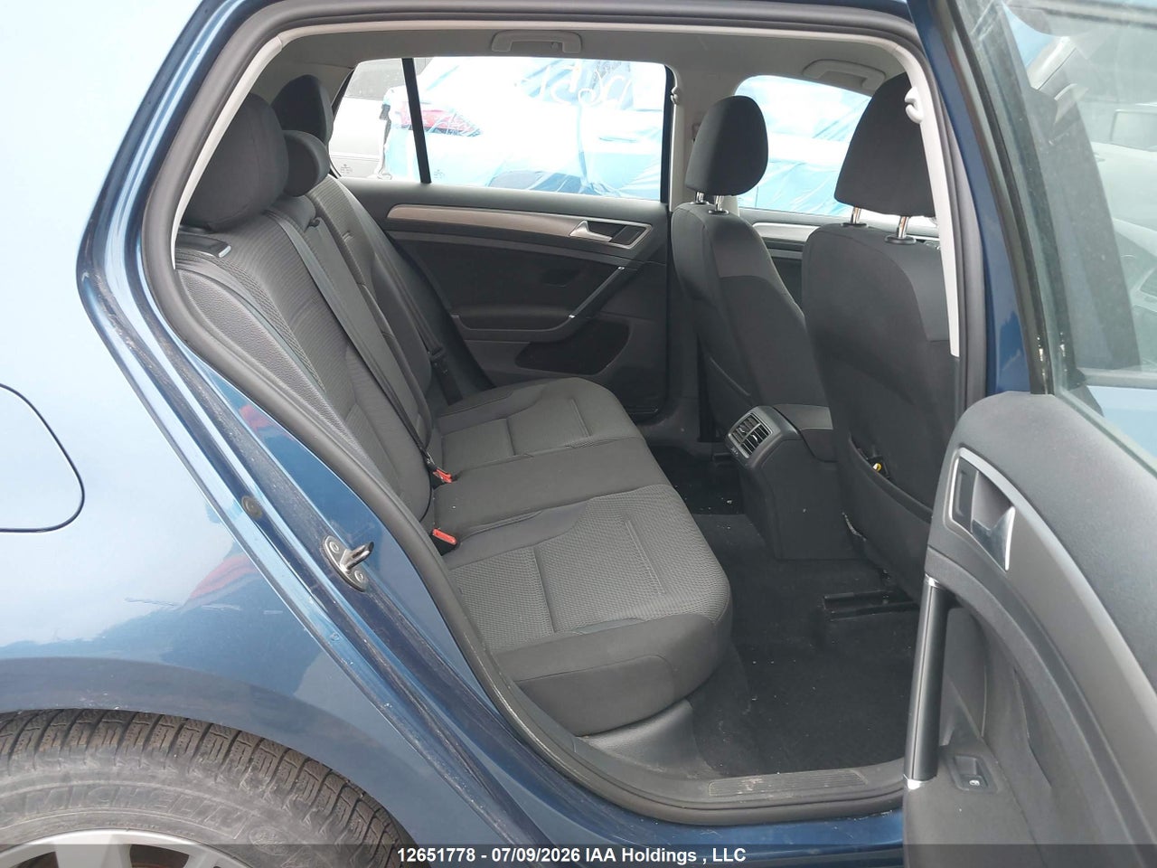 2016 VOLKSWAGEN GOLF 1.8 TSI COMFORTLINE/1.8 TSI HIGHLINE/1.8 TSI TRENDLINE thumbnail 9