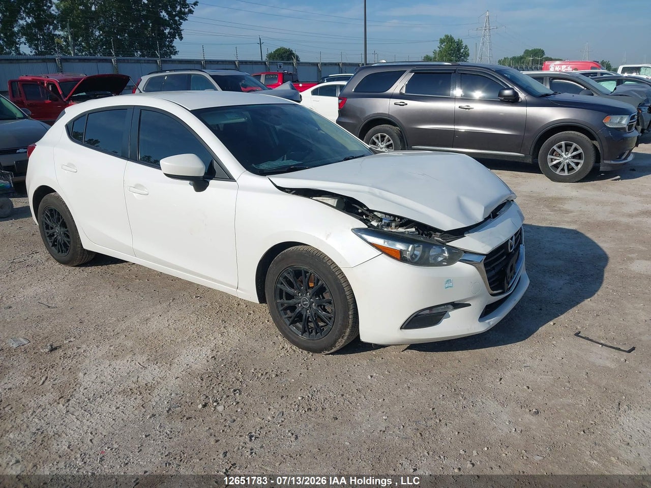 2017 MAZDA MAZDA3 thumbnail 2