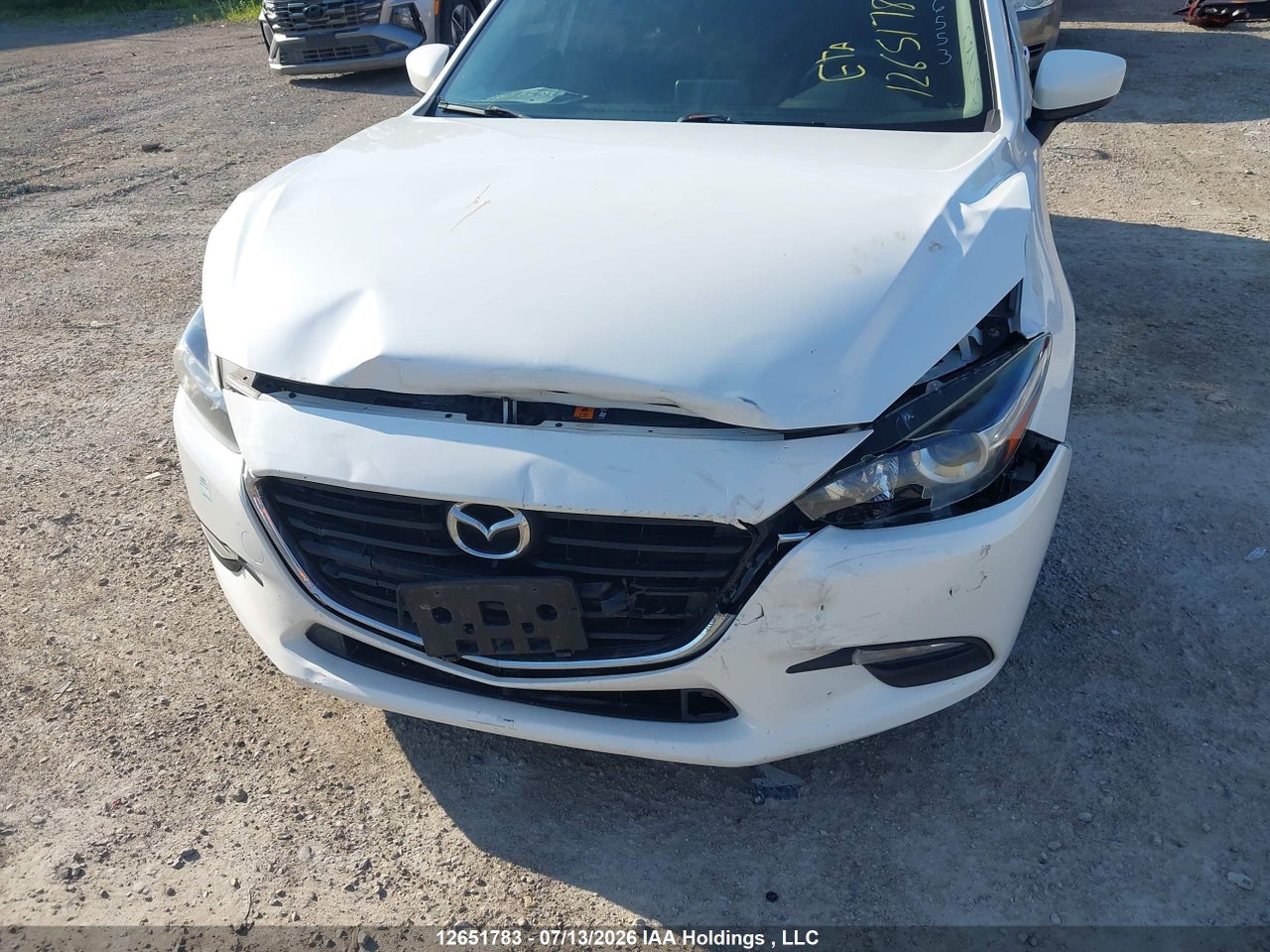 2017 MAZDA MAZDA3 thumbnail 7