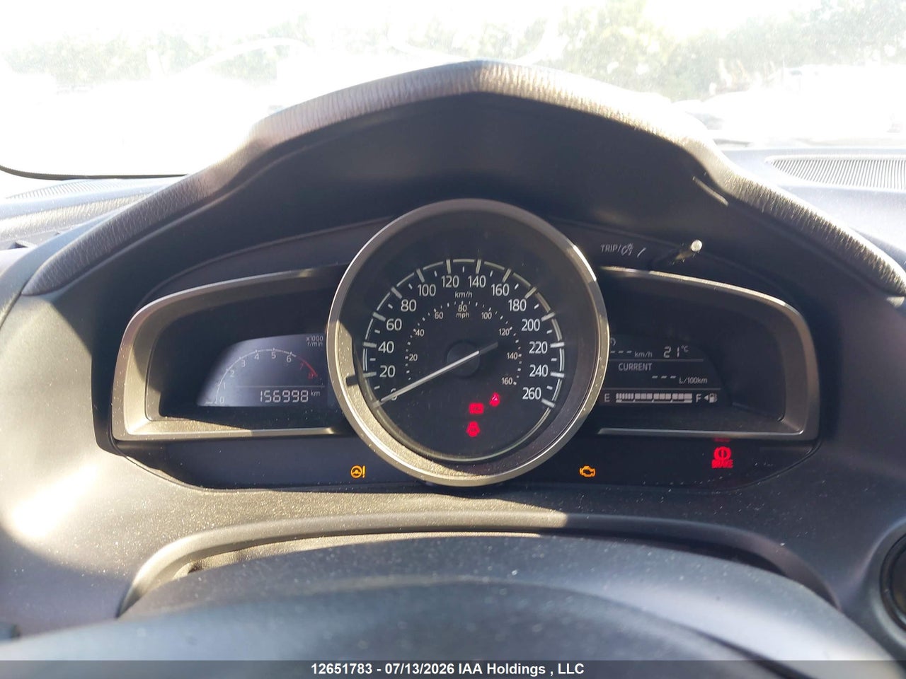 2017 MAZDA MAZDA3 thumbnail 8