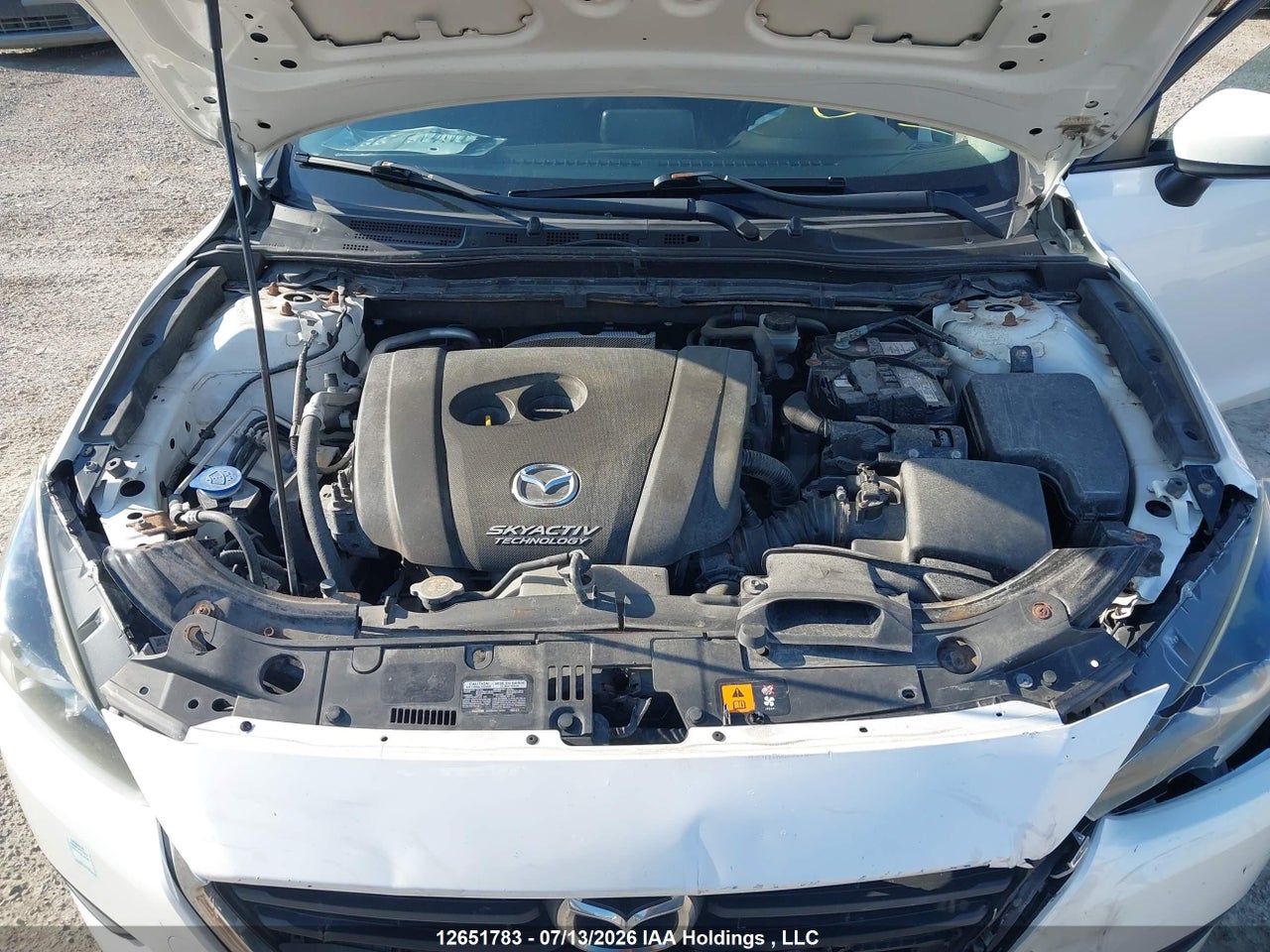 2017 MAZDA MAZDA3 thumbnail 10