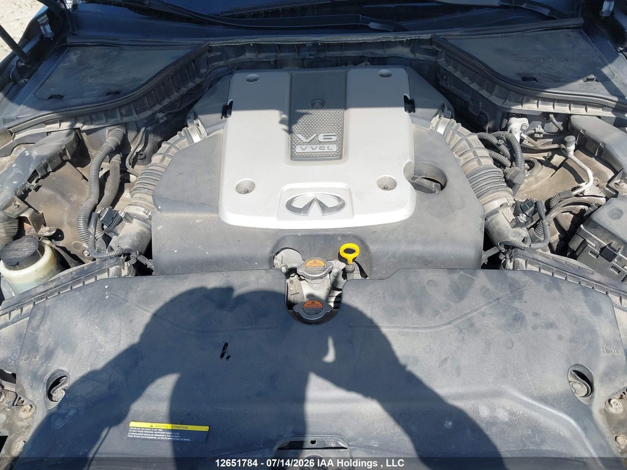 2014 INFINITI Q50 PREMIUM/SPORT thumbnail 11