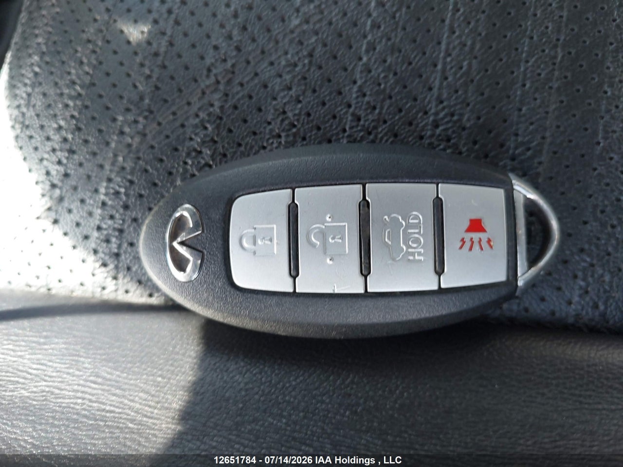 2014 INFINITI Q50 PREMIUM/SPORT thumbnail 12