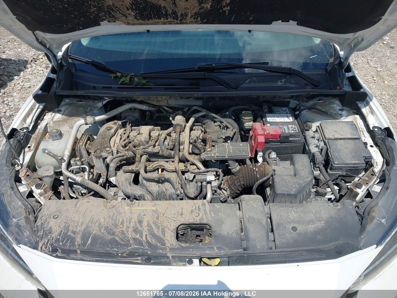 2021 NISSAN SENTRA SR thumbnail 11