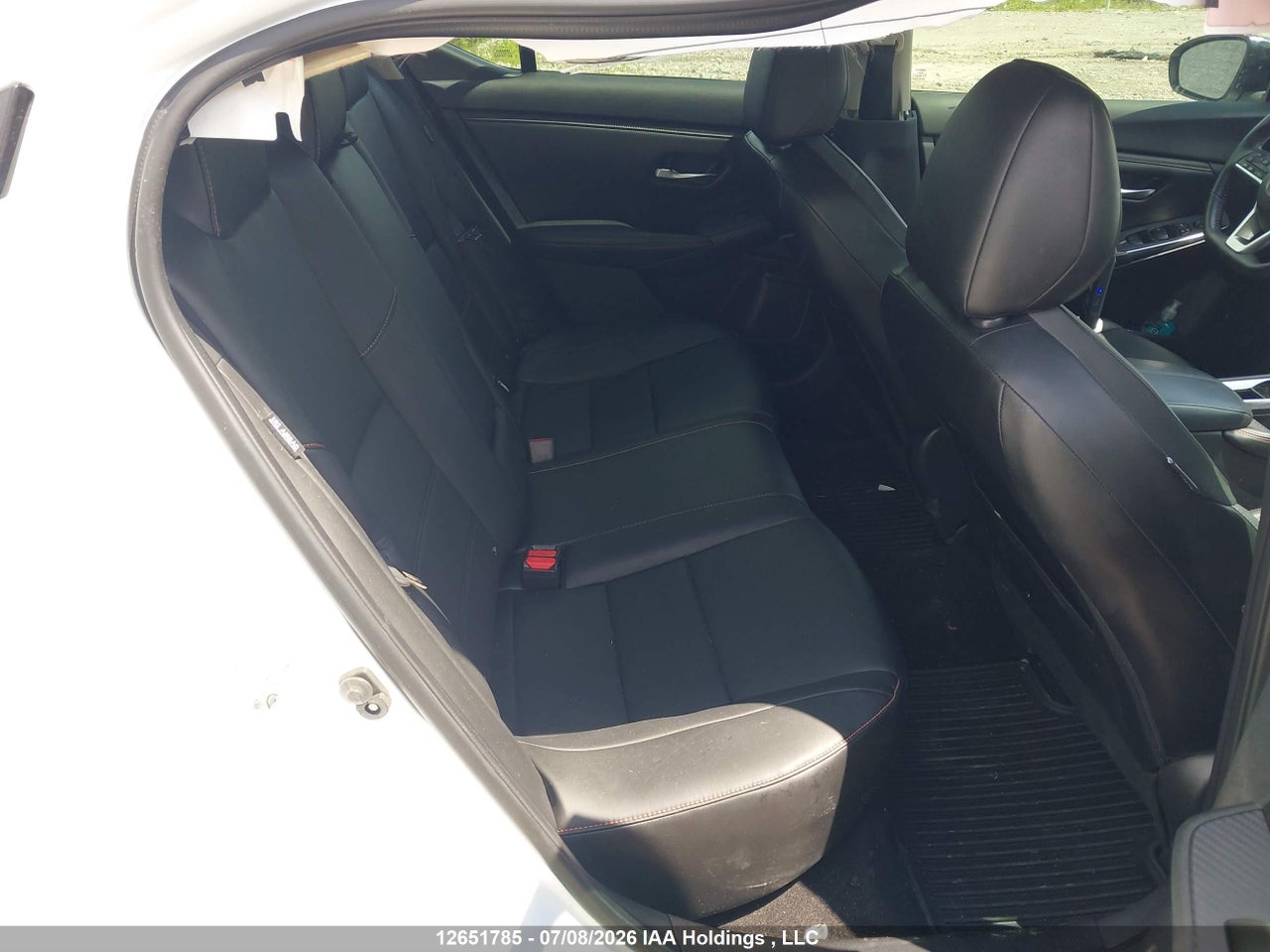 2021 NISSAN SENTRA SR thumbnail 9
