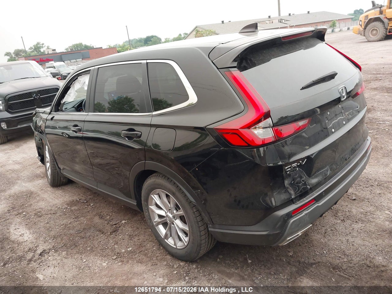 2024 HONDA CR-V EX-L thumbnail 4