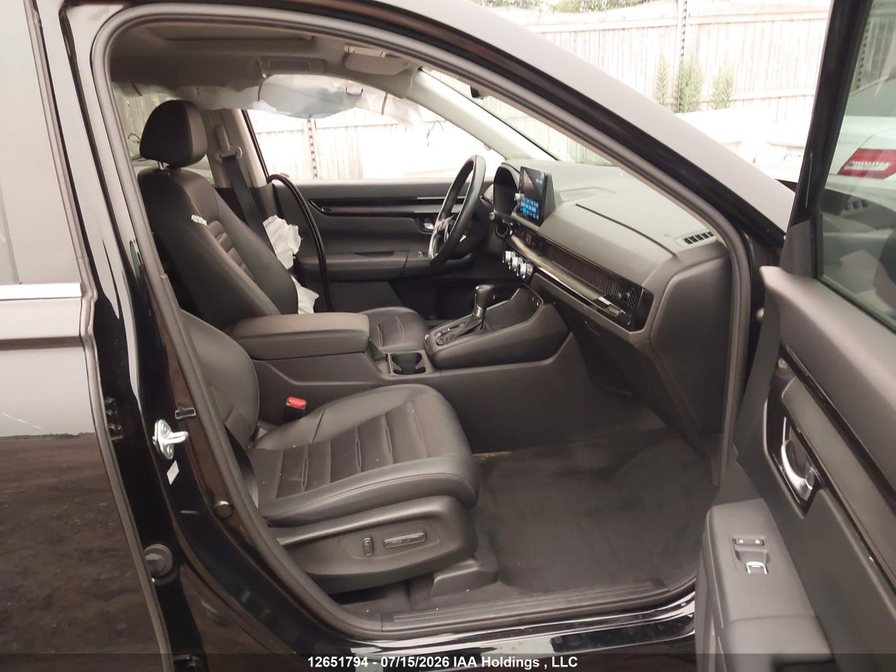 2024 HONDA CR-V EX-L thumbnail 6