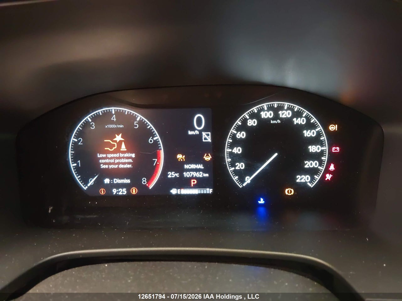2024 HONDA CR-V EX-L thumbnail 8