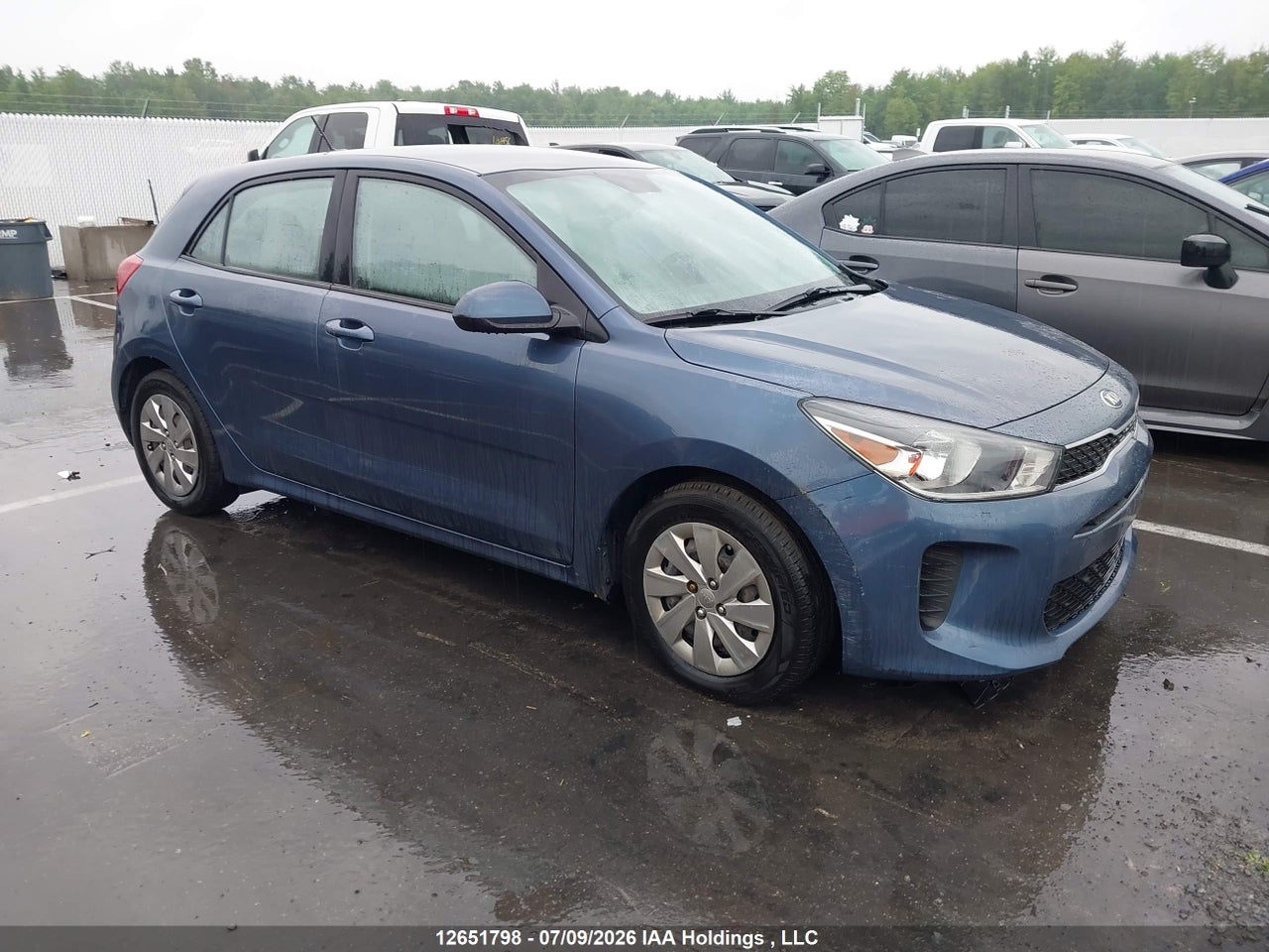 2018 KIA RIO LX/LX+ thumbnail 2