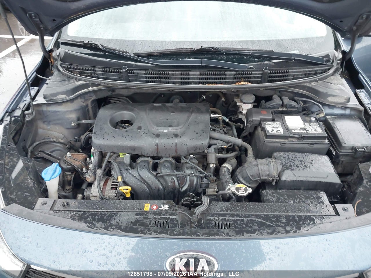 2018 KIA RIO LX/LX+ thumbnail 11