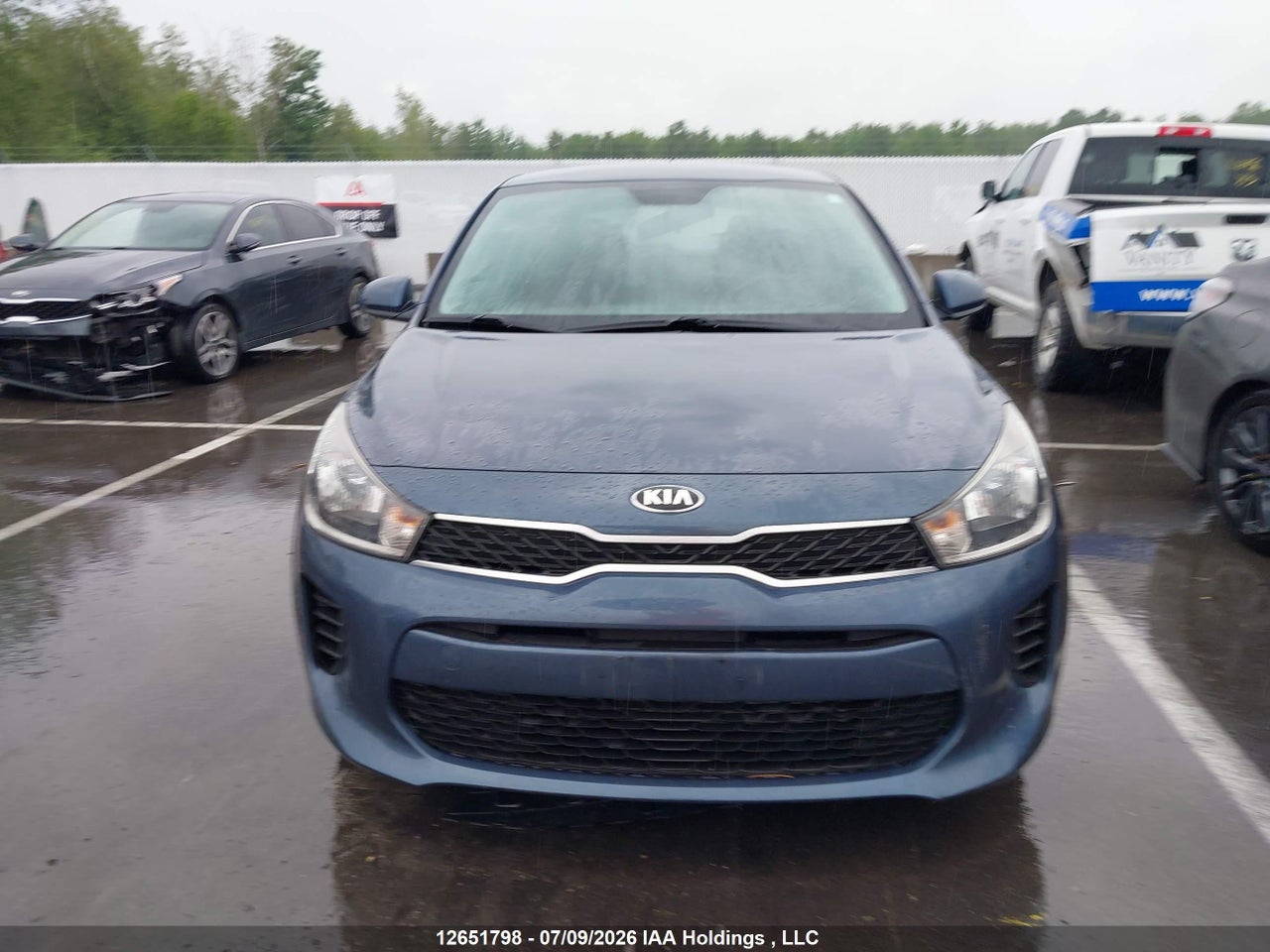 2018 KIA RIO LX/LX+ thumbnail 12