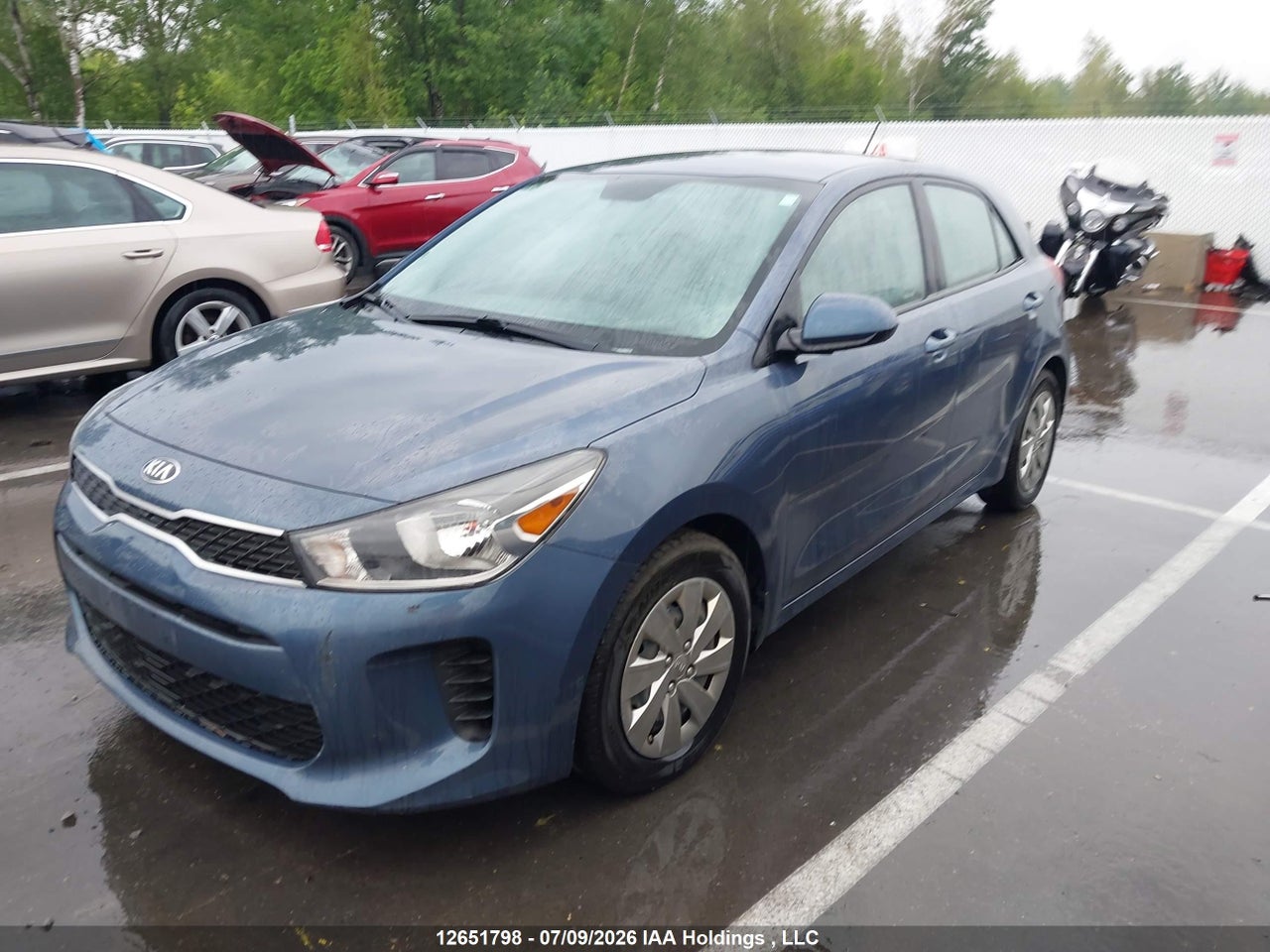 2018 KIA RIO LX/LX+ thumbnail 3