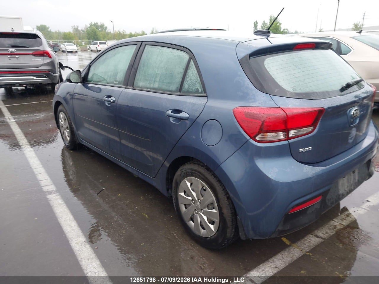 2018 KIA RIO LX/LX+ thumbnail 4
