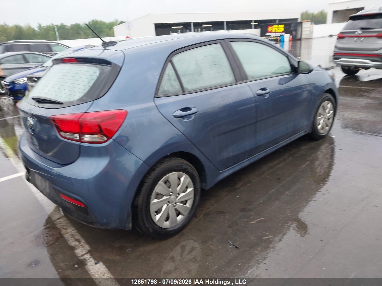 2018 KIA RIO LX/LX+ thumbnail 5