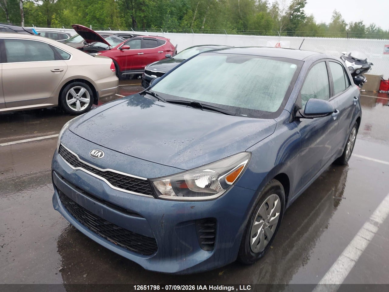 2018 KIA RIO LX/LX+ thumbnail 7
