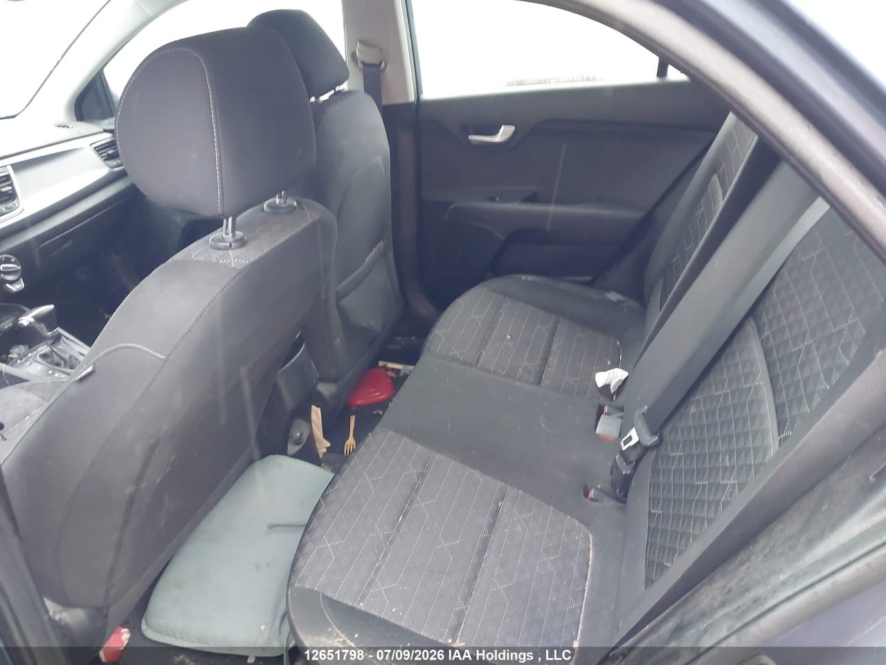 2018 KIA RIO LX/LX+ thumbnail 9