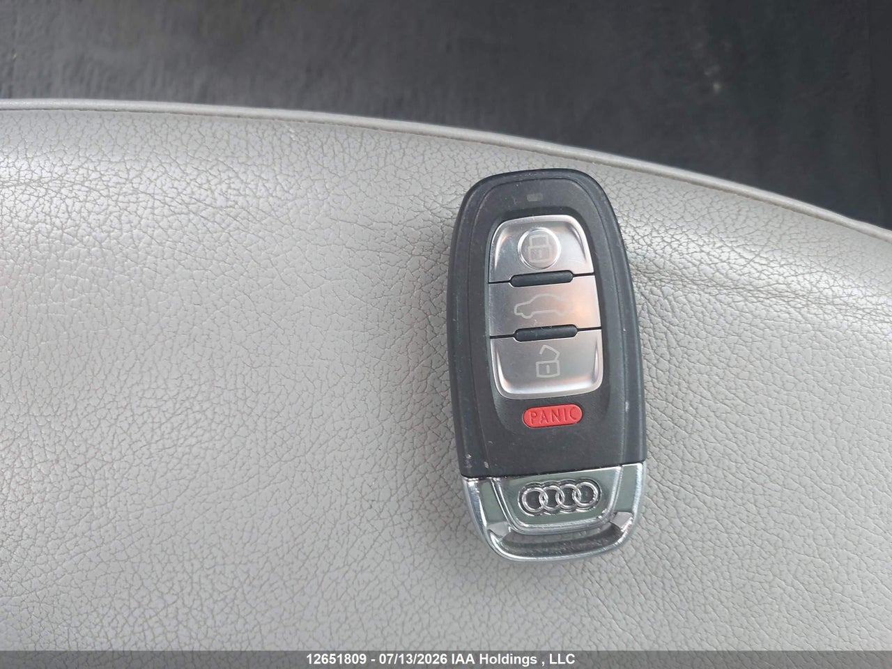 2015 AUDI Q5 2.0T PREMIUM thumbnail 12