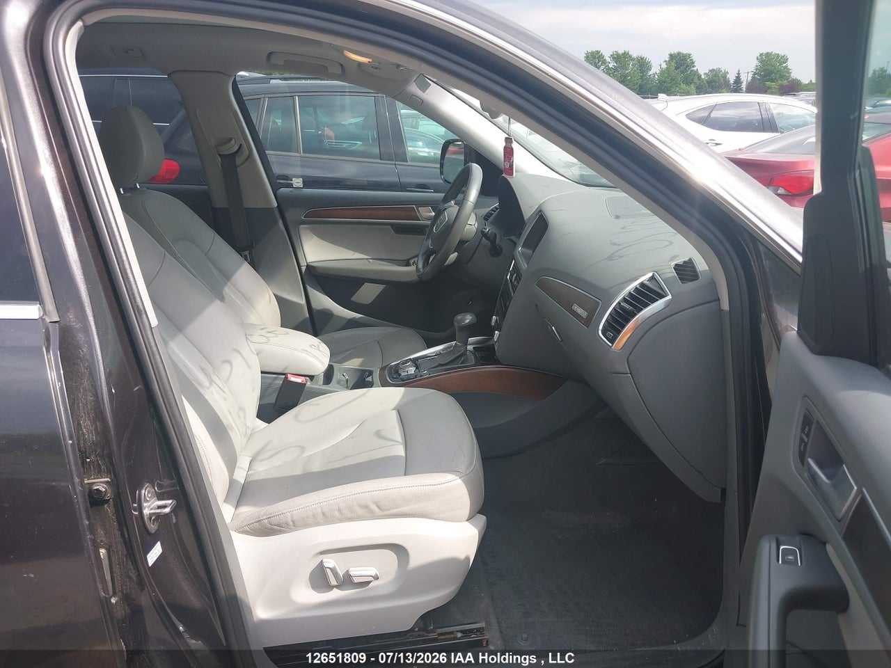 2015 AUDI Q5 2.0T PREMIUM thumbnail 6