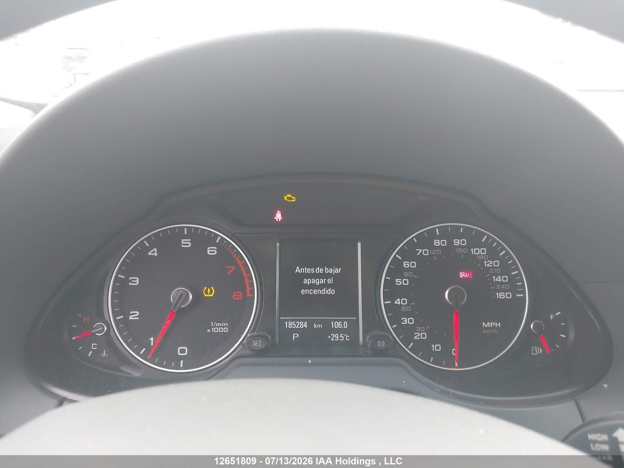 2015 AUDI Q5 2.0T PREMIUM thumbnail 8