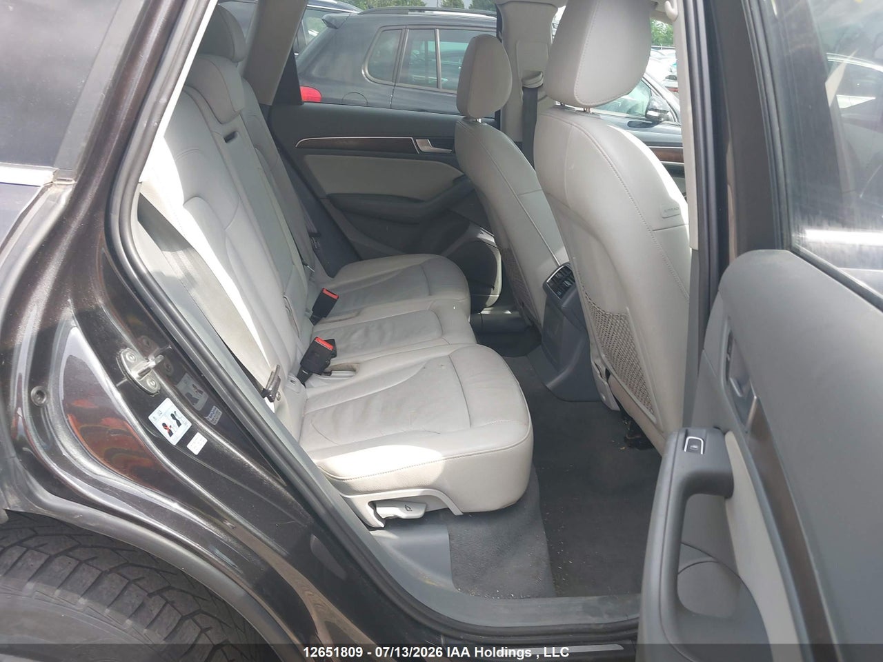 2015 AUDI Q5 2.0T PREMIUM thumbnail 9