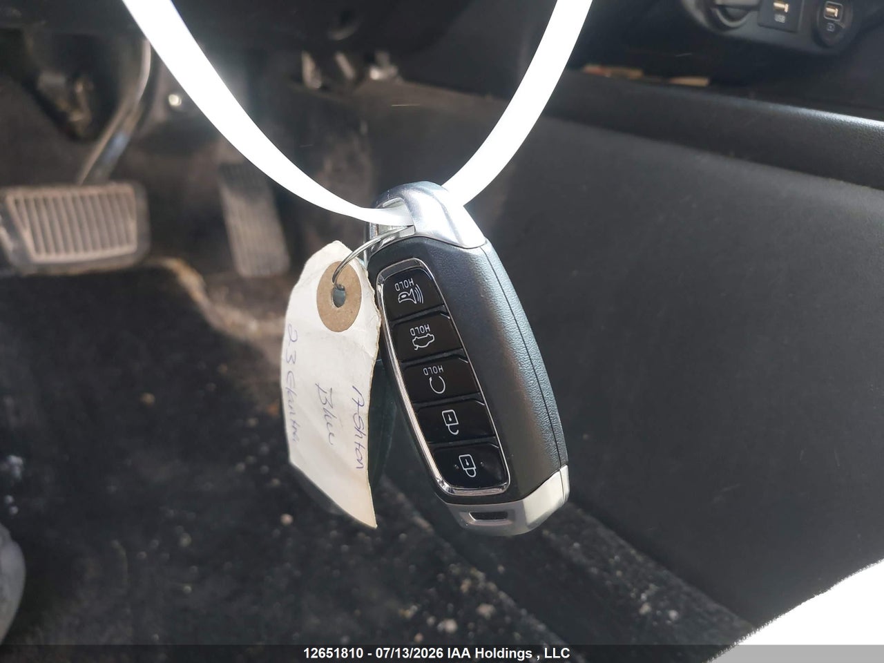 2023 HYUNDAI ELANTRA PREFERRED IVT WITH TECH PACKAGE thumbnail 12
