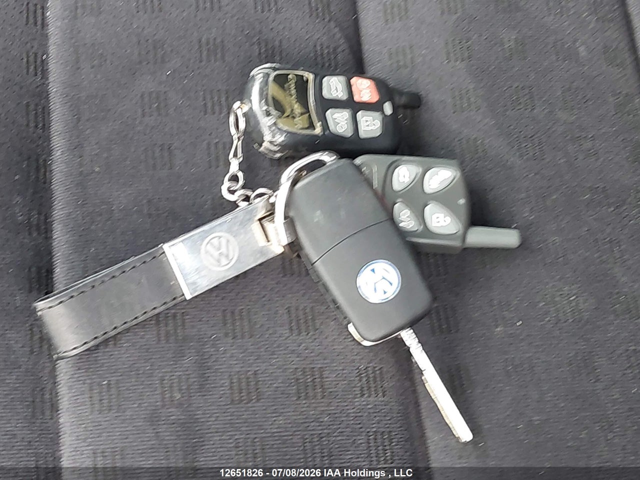 2003 VOLKSWAGEN JETTA GLS 2.0L thumbnail 12