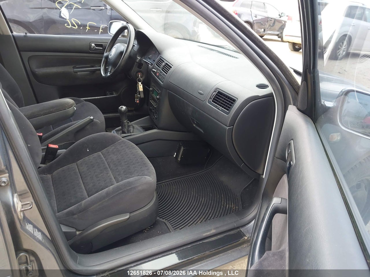 2003 VOLKSWAGEN JETTA GLS 2.0L thumbnail 6
