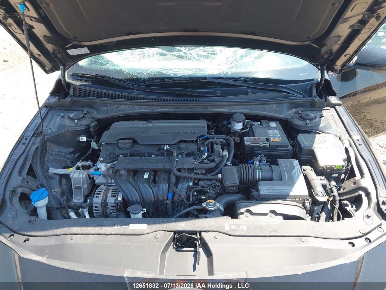 2026 HYUNDAI ELANTRA PREFERRED thumbnail 11