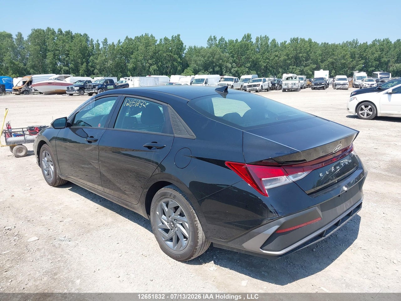 2026 HYUNDAI ELANTRA PREFERRED thumbnail 4