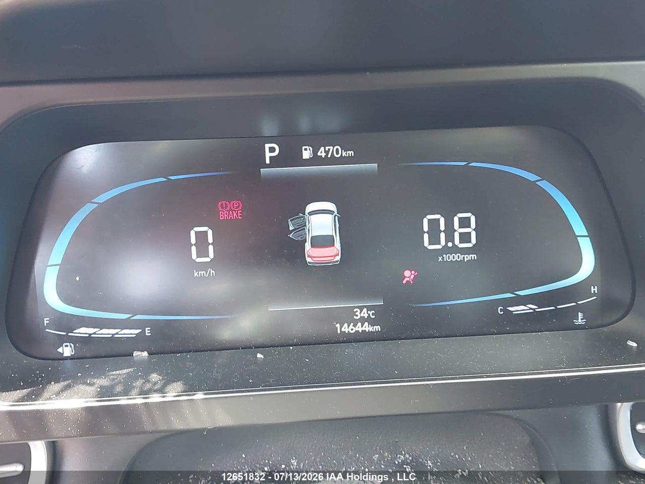 2026 HYUNDAI ELANTRA PREFERRED thumbnail 8
