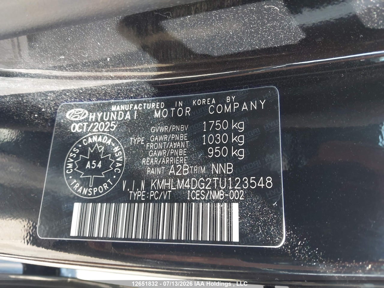 2026 HYUNDAI ELANTRA PREFERRED thumbnail 10