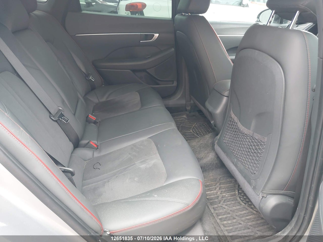 2020 HYUNDAI SONATA thumbnail 9