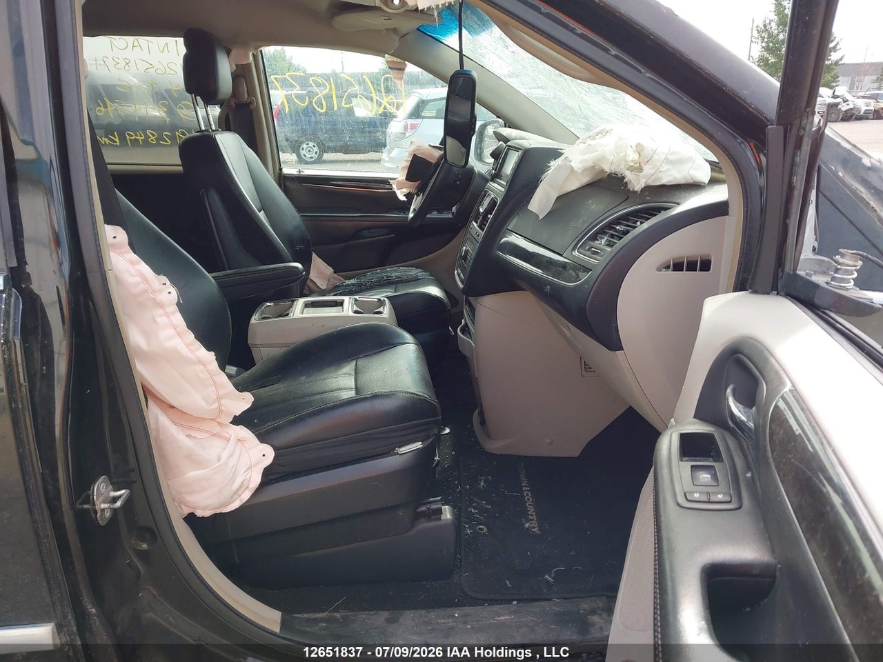2014 CHRYSLER TOWN & COUNTRY TOURING thumbnail 6