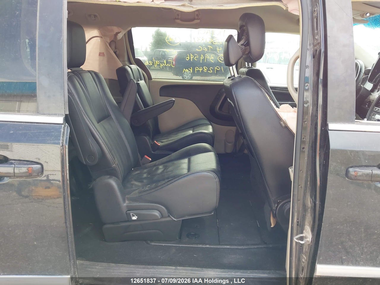 2014 CHRYSLER TOWN & COUNTRY TOURING thumbnail 9