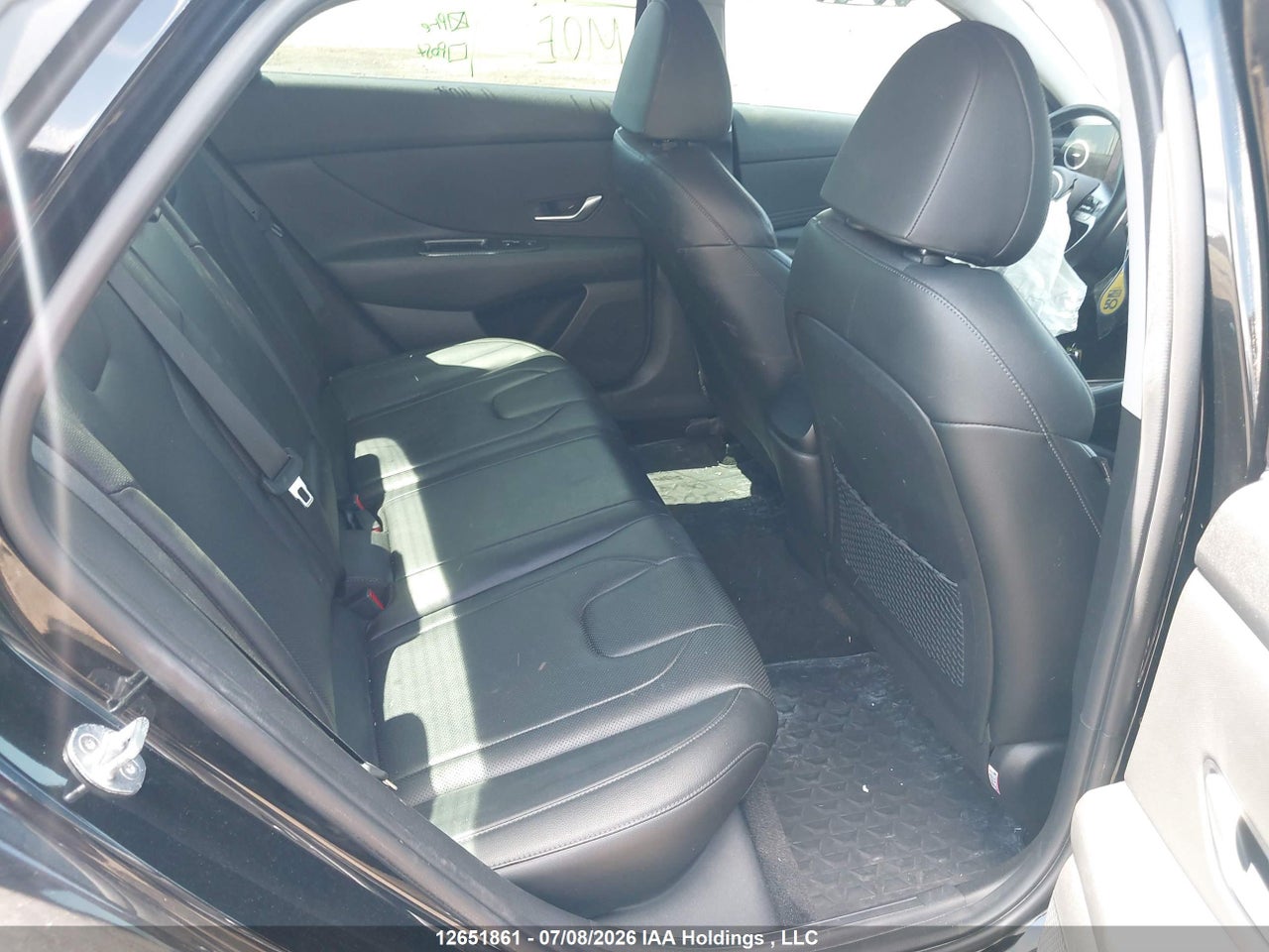 2022 HYUNDAI ELANTRA ULTIMATE IVT WITH TECH PACKAGE thumbnail 9