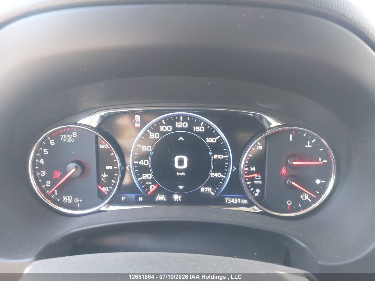 2022 GMC TERRAIN DENALI thumbnail 8