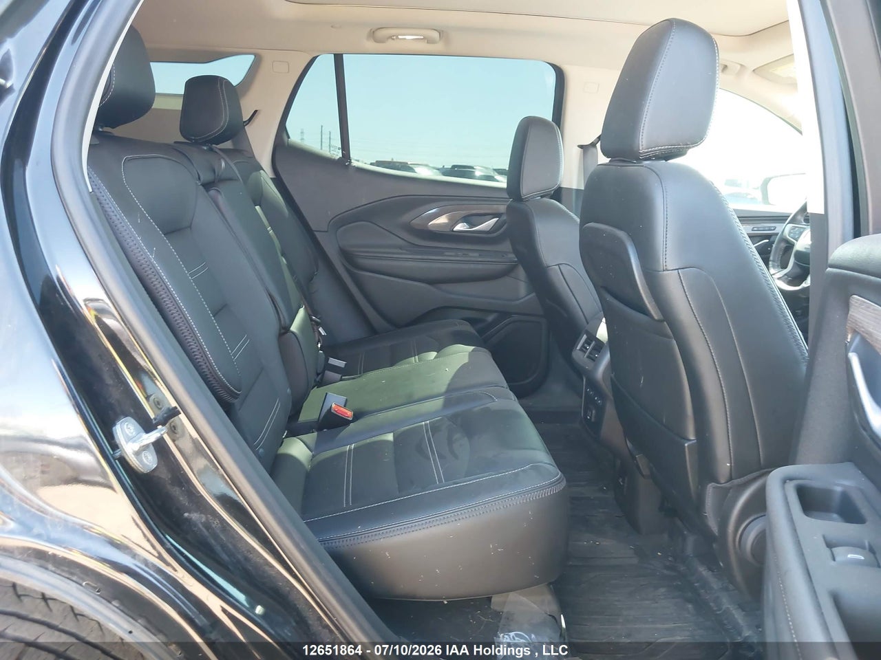 2022 GMC TERRAIN DENALI thumbnail 9