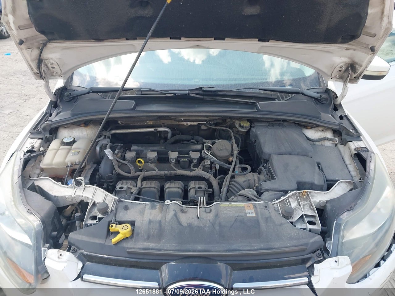 2012 FORD FOCUS thumbnail 11