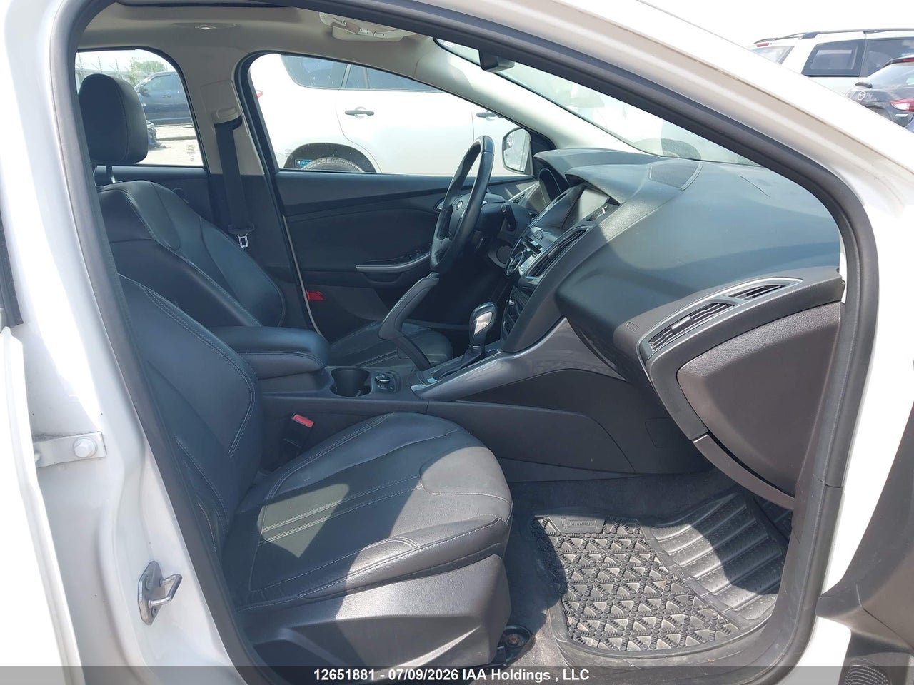2012 FORD FOCUS thumbnail 6