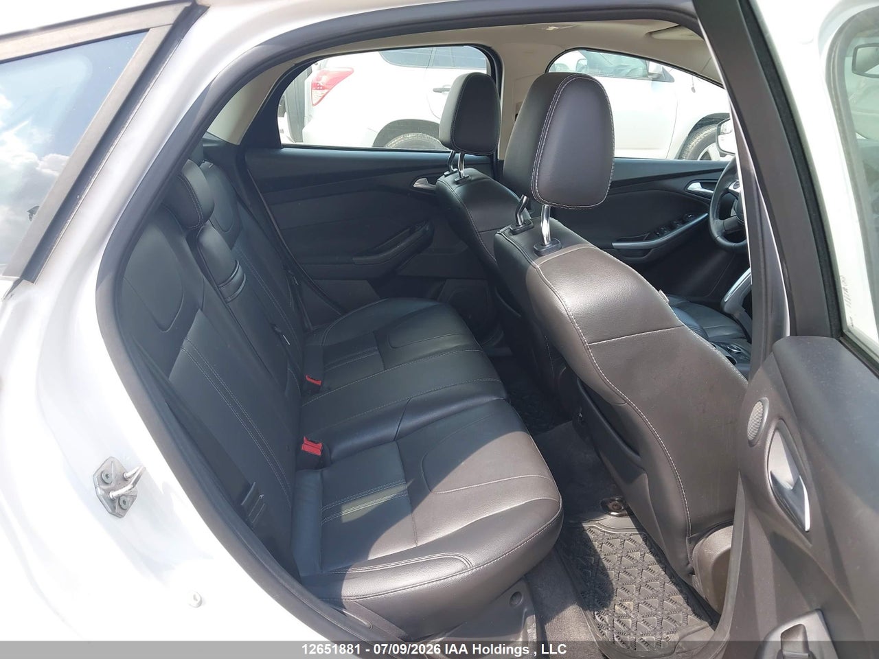 2012 FORD FOCUS thumbnail 9