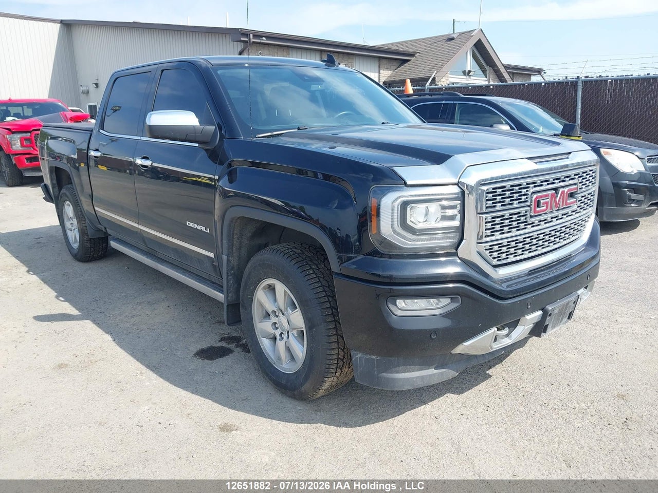 2017 GMC SIERRA 1500 thumbnail 2