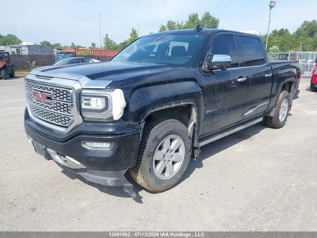 2017 GMC SIERRA 1500 thumbnail 3