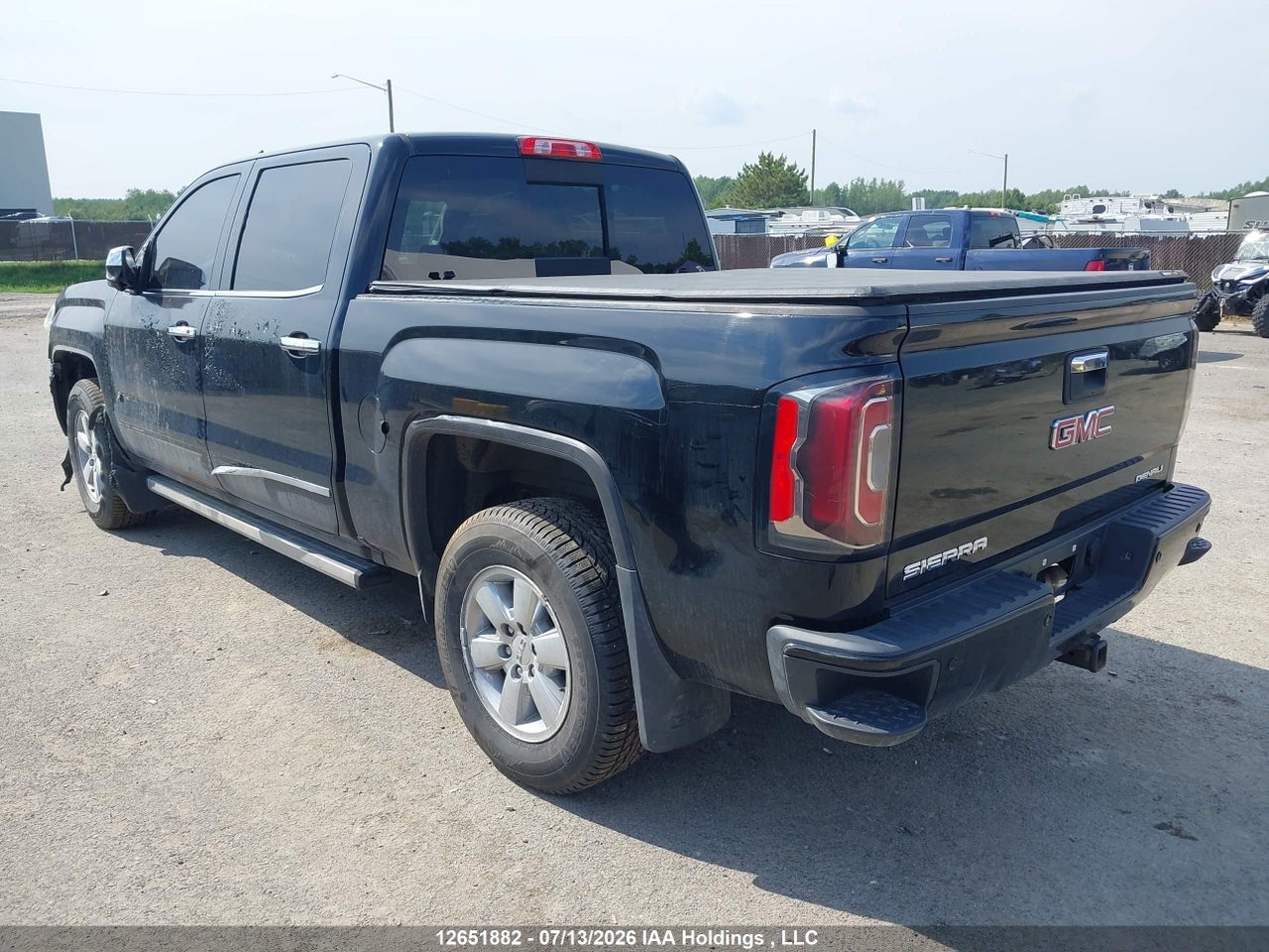 2017 GMC SIERRA 1500 thumbnail 4