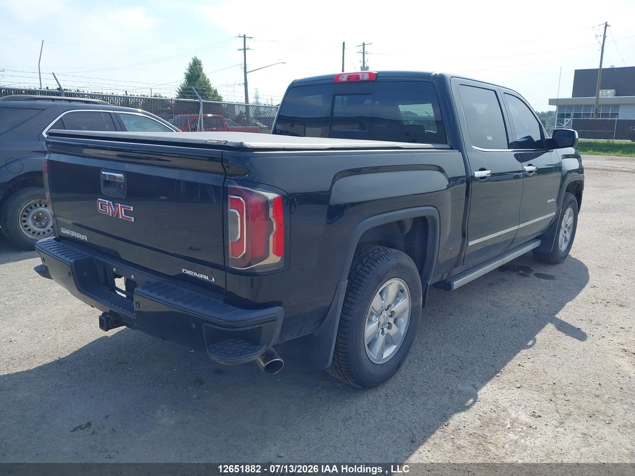 2017 GMC SIERRA 1500 thumbnail 5