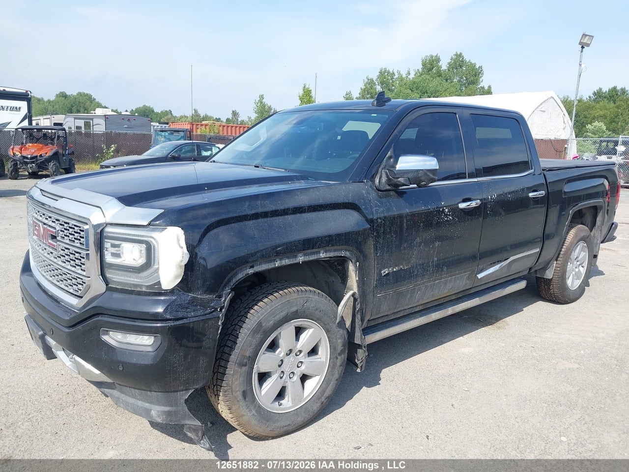2017 GMC SIERRA 1500 thumbnail 7