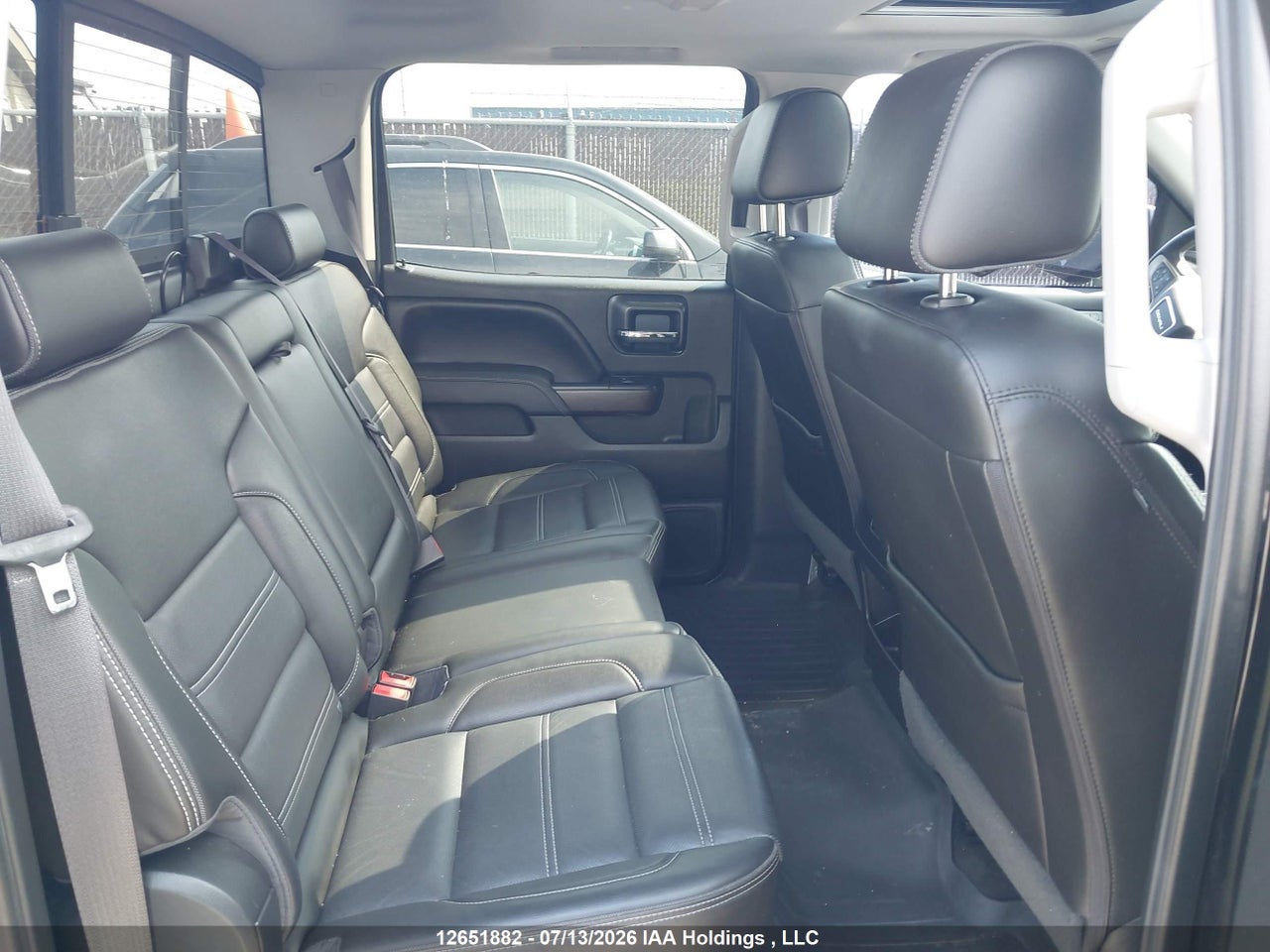 2017 GMC SIERRA 1500 thumbnail 9