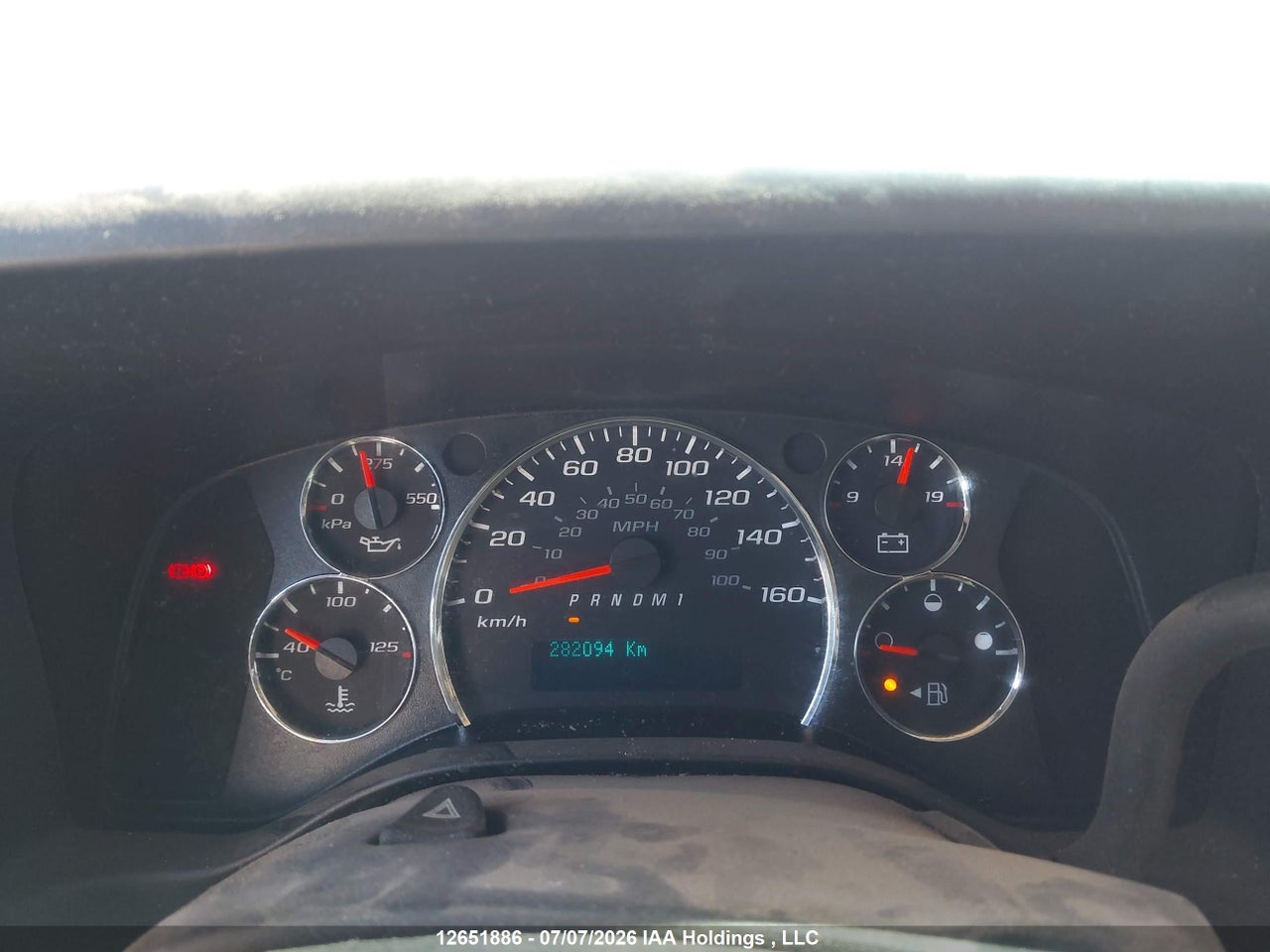 2017 GMC SAVANA G3500 thumbnail 8