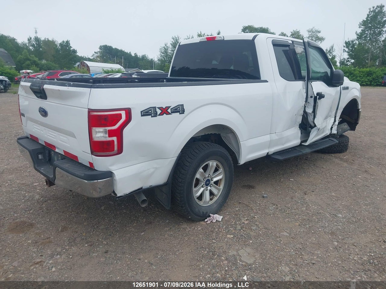 2019 FORD F150 SUPER CAB thumbnail 5
