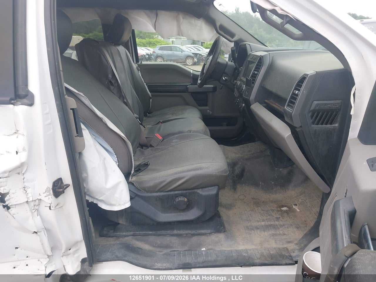 2019 FORD F150 SUPER CAB thumbnail 6
