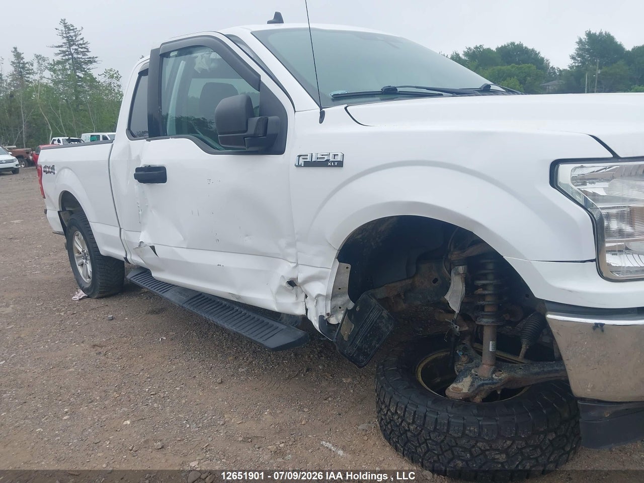 2019 FORD F150 SUPER CAB thumbnail 7